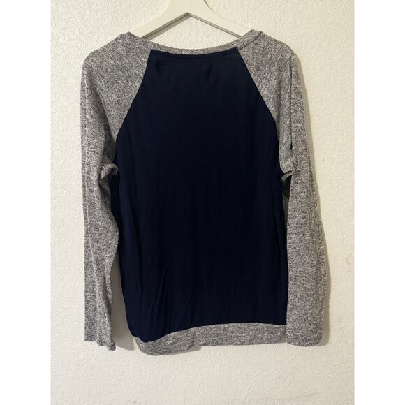 KUT from the Kloth Women's‎ Sweater Lightweight Blue Size Large - Picture 2 of 8